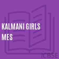 Kalmani Girls Mes Middle School Logo