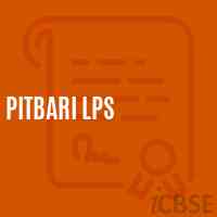 Pitbari Lps Primary School Logo