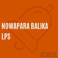 Nowapara Balika Lps Primary School Logo