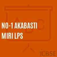 No-1 Akabasti Miri Lps Primary School Logo