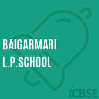 Baigarmari L.P.School Logo