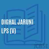 Dighal Jaruni Lps (V) Primary School Logo