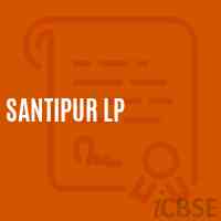 Santipur Lp Primary School Logo