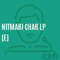 Nitmari Char Lp (E) Primary School Logo