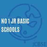 No 1 Jr Basic Schools Logo