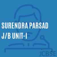 Surendra Parsad J/b Unit-I Primary School Logo