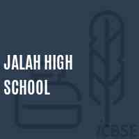Jalah High School Logo