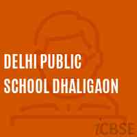 Delhi Public School Dhaligaon Logo