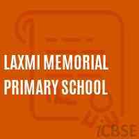 Laxmi Memorial Primary School Logo