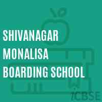 Shivanagar Monalisa Boarding School Logo