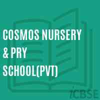 Cosmos Nursery & Pry School(Pvt) Logo