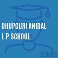 Dhupguri Anidal L.P.School Logo