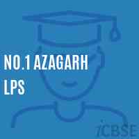 No.1 Azagarh Lps Primary School Logo