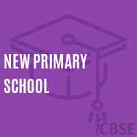 New Primary School Logo