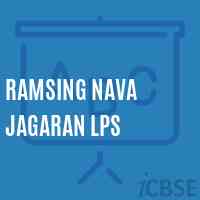 Ramsing Nava Jagaran Lps Primary School Logo