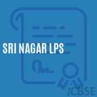 Sri Nagar Lps Primary School Logo