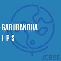 Garubandha L.P.S Primary School Logo