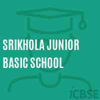 Srikhola Junior Basic School Logo