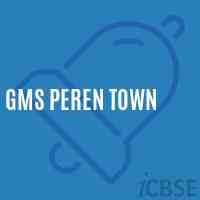 Gms Peren Town Middle School Logo