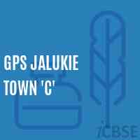 Gps Jalukie Town 'C' Primary School Logo