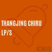 Thangjing Chiru Lp/s School Logo