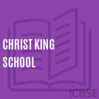 Christ King School Logo