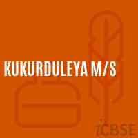 Kukurduleya M/s School Logo