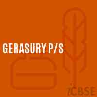 Gerasury P/s Primary School Logo