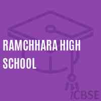 Ramchhara High School Logo