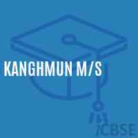 Kanghmun M/s School Logo