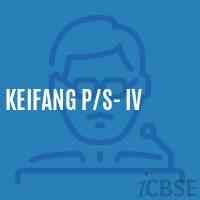 Keifang P/s- Iv Primary School Logo