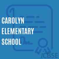 Carolyn Elementary School Logo