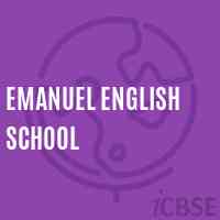 Emanuel English School Logo