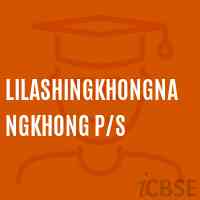 Lilashingkhongnangkhong P/s Primary School Logo