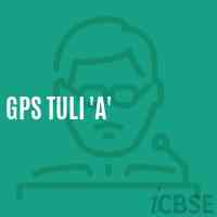 Gps Tuli 'A' Primary School Logo