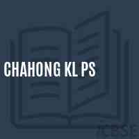 Chahong Kl Ps Primary School Logo