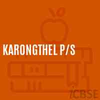 Karongthel P/s Primary School Logo