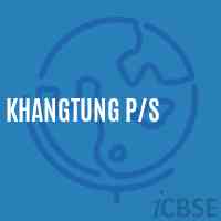 Khangtung P/s Primary School Logo