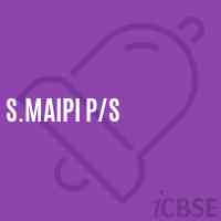S.Maipi P/s Primary School Logo