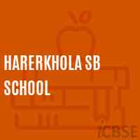 Harerkhola Sb School Logo
