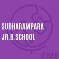 Sudharampara Jr.B.School Logo