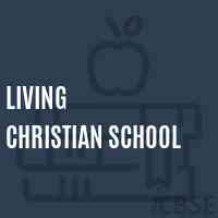 Living Christian School Logo