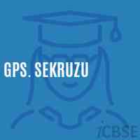 Gps. Sekruzu Primary School Logo