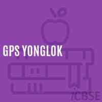 Gps Yonglok Primary School Logo