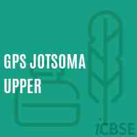 Gps Jotsoma Upper Primary School Logo