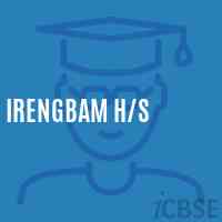 Irengbam H/s Secondary School Logo