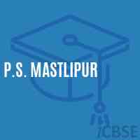 P.S. Mastlipur Primary School Logo