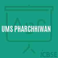 Ums Pharchhiwan Middle School Logo