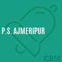 P.S. Ajmeripur Primary School Logo