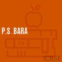 P.S. Bara Primary School Logo
